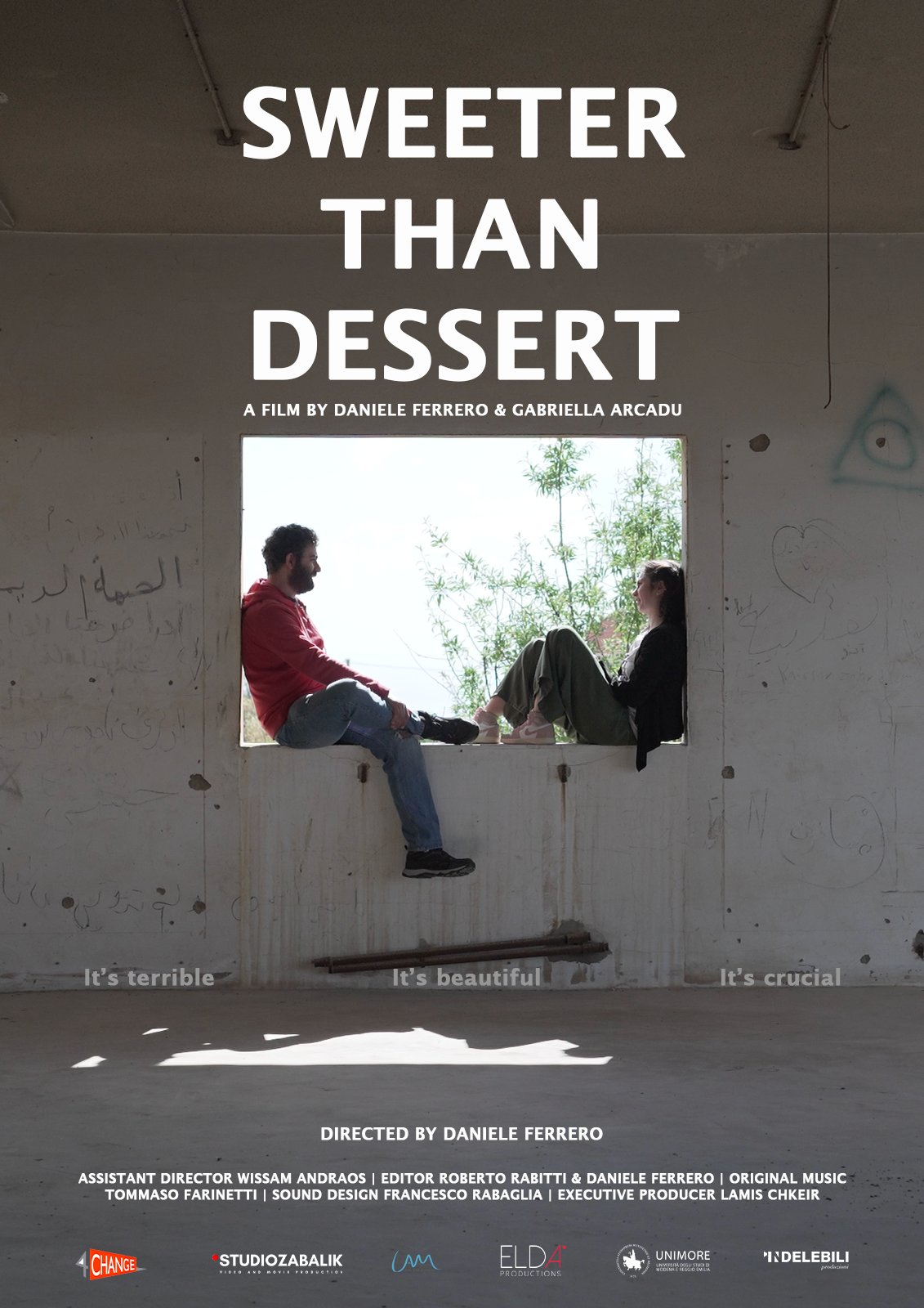 Locandina Sweeter than Dessert